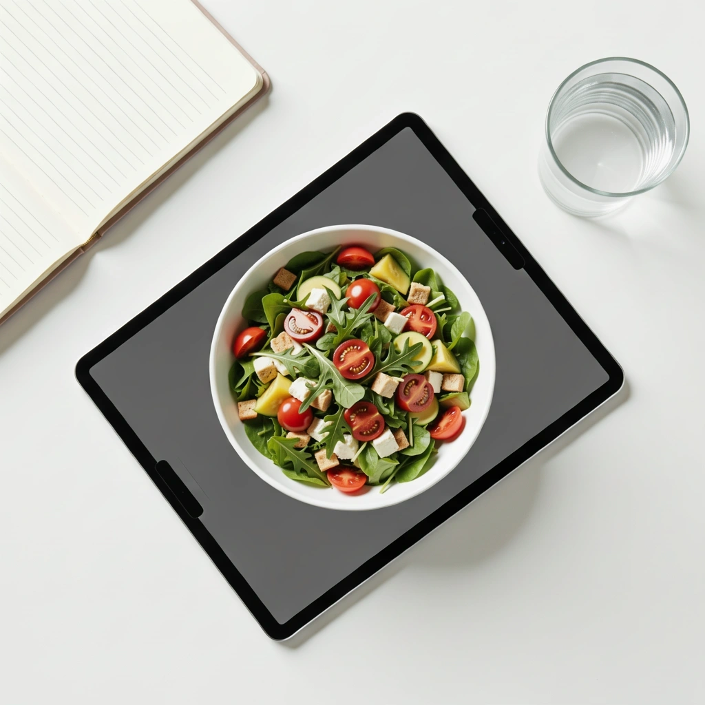 Einfachheit in der Ernährung